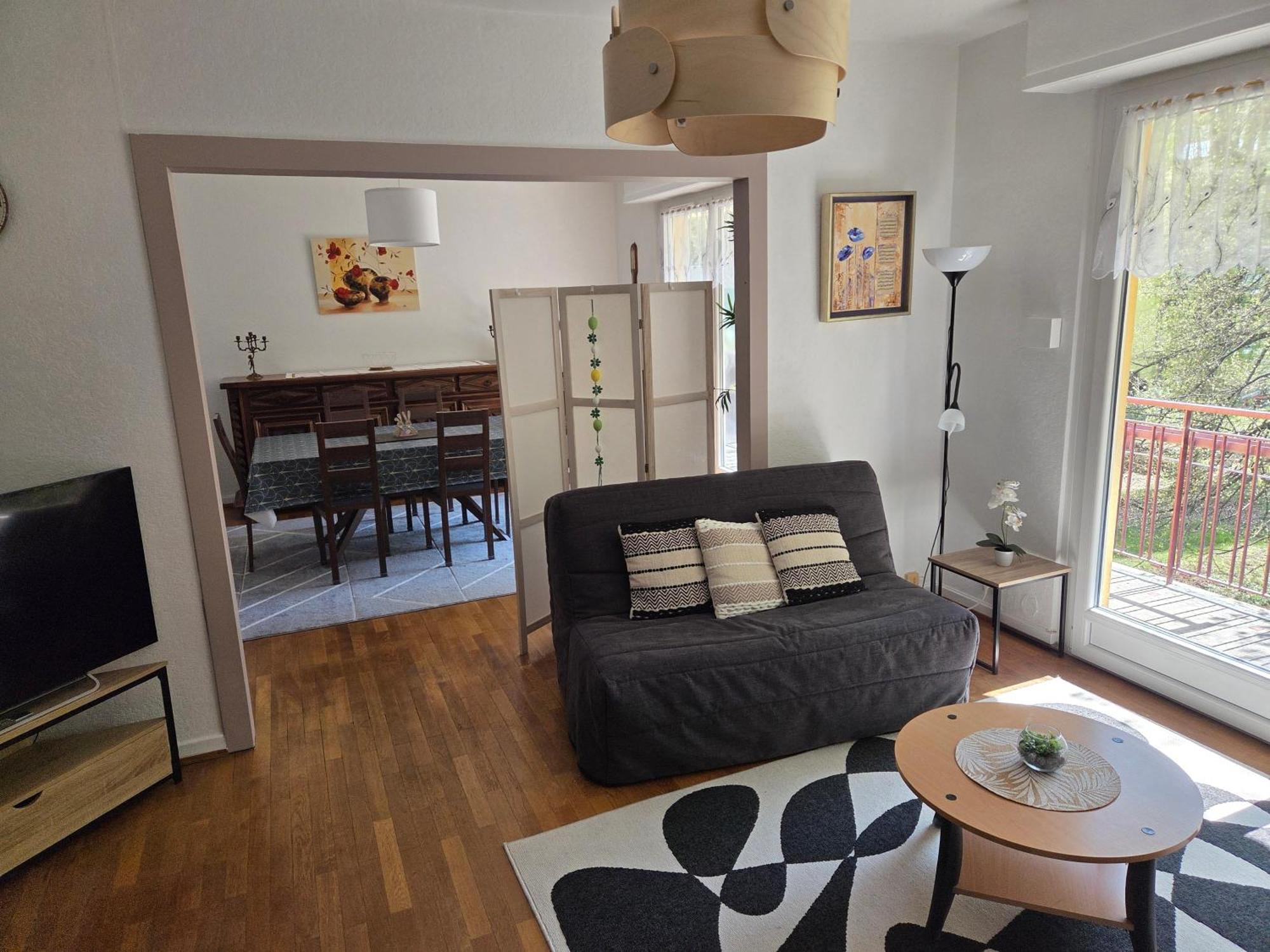 Cote Parc Apartment Schiltigheim Exterior photo