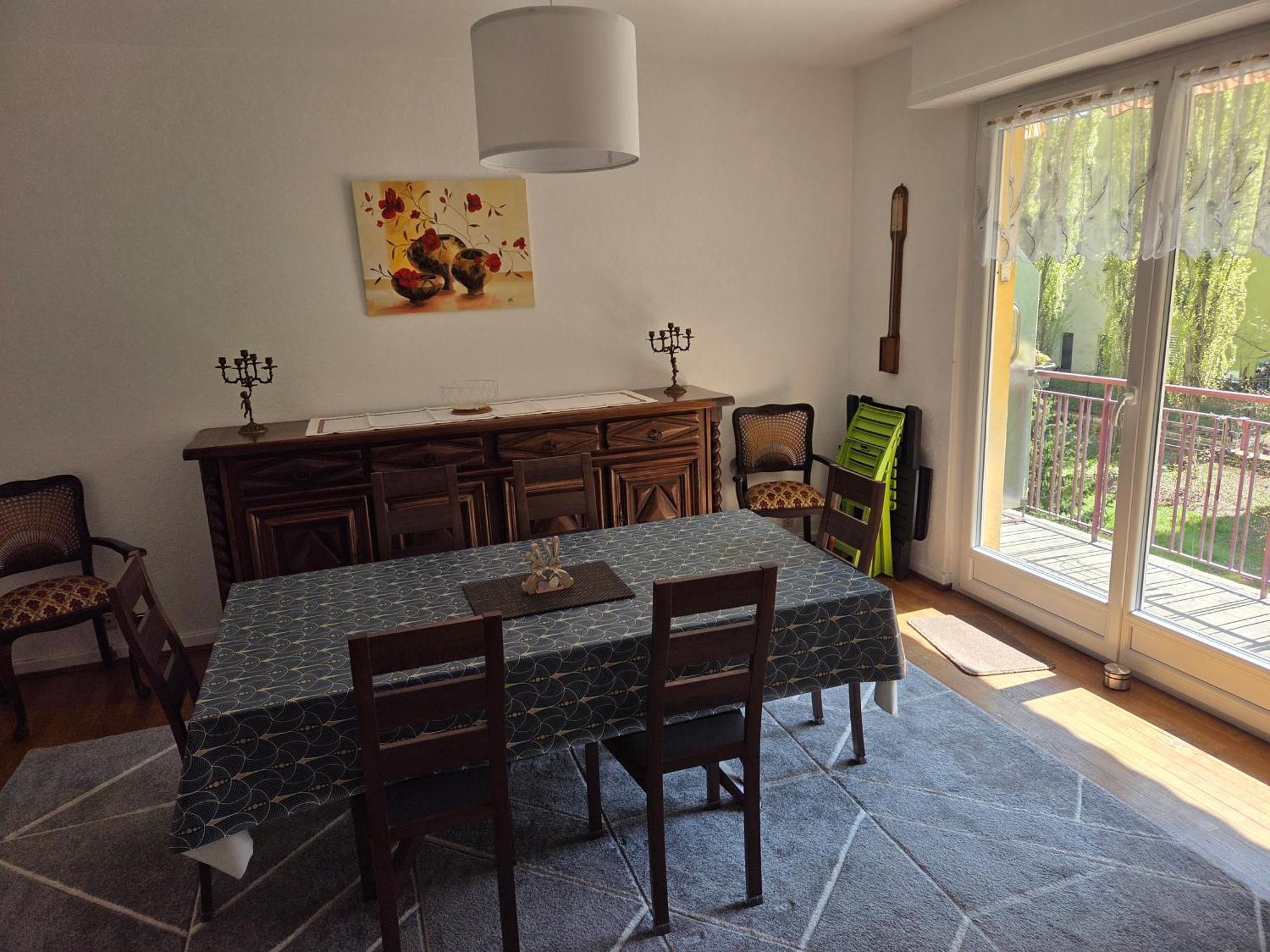 Cote Parc Apartment Schiltigheim Exterior photo